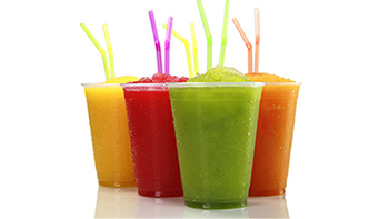 Slush Machine Regular Cups